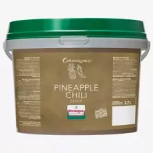 Sauce ananas chili 2,7L Verstegen