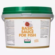 Sauce de base poisson Verstegen