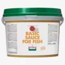 Sauce de base poisson Verstegen