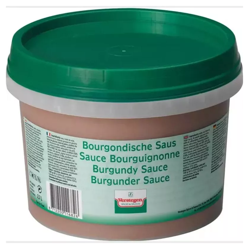 Sauce bourguignonne Verstegen