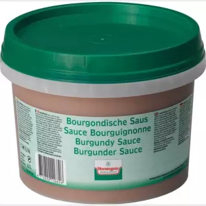 Sauce bourguignonne Verstegen