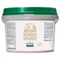 Sauce champignons Verstegen Classic