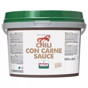 Sauce chili con carne Verstegen Classic
