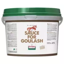 Sauce goulash Verstegen Classic