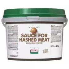 Sauce hachee msg-free Verstegen Classic