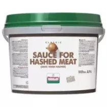 Sauce hachee msg-free Verstegen Classic