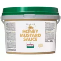 Sauce miel moutarde Verstegen Classic