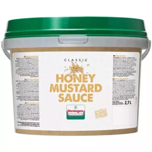 Sauce miel moutarde Verstegen Classic