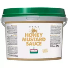 Sauce miel moutarde Verstegen Classic