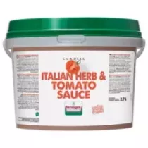 Sauce italienne fines herbes tomates Verstegen Classic PURE