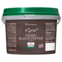 Sauce orientale poivre noir Verstegen Connoisseur