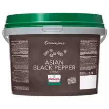 Sauce orientale poivre noir Verstegen Connoisseur