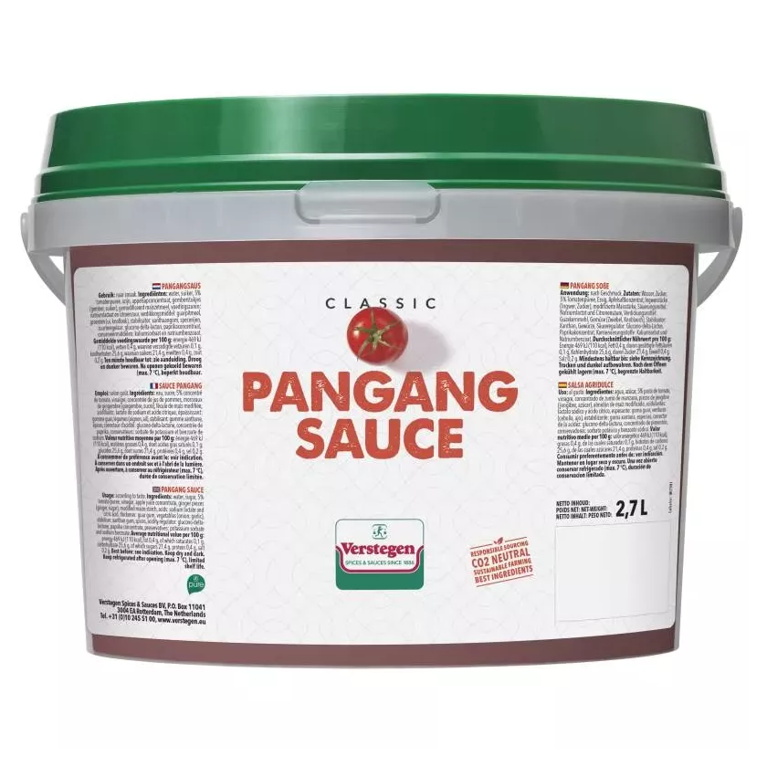 Sauce pangang Verstegen Classic