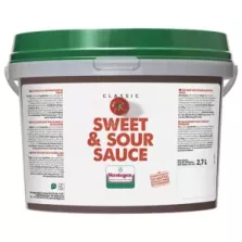 Sauce sweet & sour Verstegen Classic