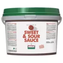 Sauce sweet & sour Verstegen Classic