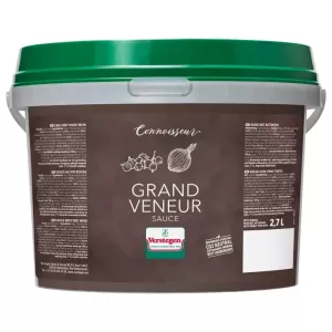 Sauce gibier grand veneur Verstegen