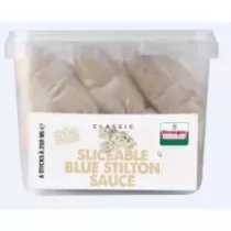 Sauce blue stilton prete a couper 6x250ml Verstegen