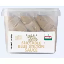Sauce blue stilton prete a couper 6x250ml Verstegen