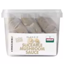 Sauce champignons prete a couper 6x250ml Verstegen