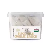 Sauce a l'ail prete a couper 6x250ml Verstegen