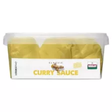 Sauce curry 3x1L Verstegen Classic