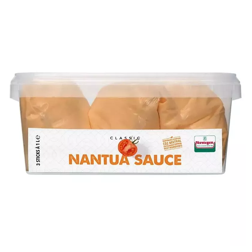 Sauce Nantua 3x1L Verstegen Classic