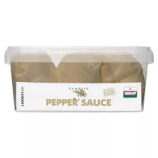 Sauce au poivre 3x1L Verstegen Classic