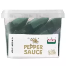Sauce au poivre 6x250ml Verstegen Classic