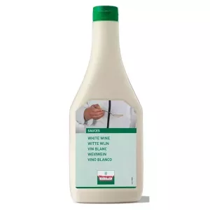 Sauce vin blanc 875ml Verstegen
