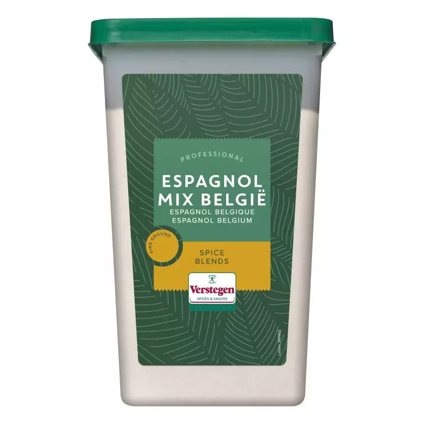 Poudre sauce espagnole belgiq. Verstegen