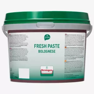 Fresh Paste Bolognese Verstegen