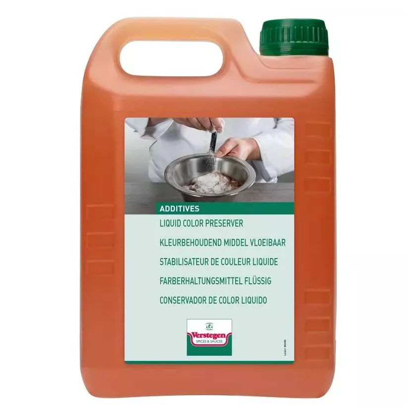 Stabilisateur de couleur liquide Verstegen