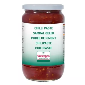 Sambal Oelek 750g Verstegen