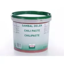 Sambal Oelek 5,5kg Verstegen