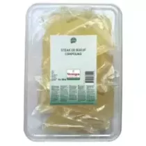 Steak de boeuf composition 15x100ml Verstegen