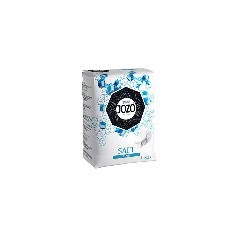 SEL DE CUISINE NATUREL 1kg Jozo