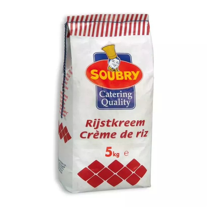 CREME DE RIZ Soubry