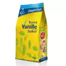 SUCRE VANILLE 1kg Imperial
