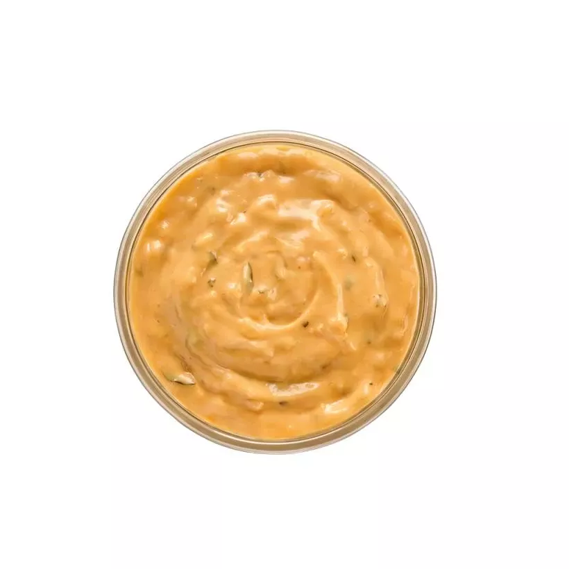 Sauce hawaienne Delino
