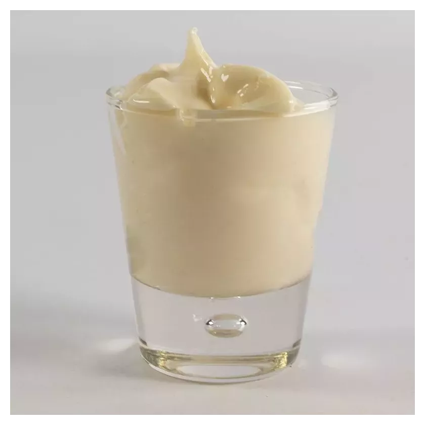 MAYONNAISE GOUT DE CRABE Qualité d'Or