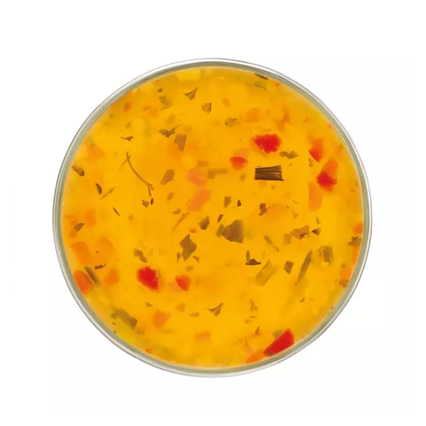 Vinaigrette italian light 2 lit Delino