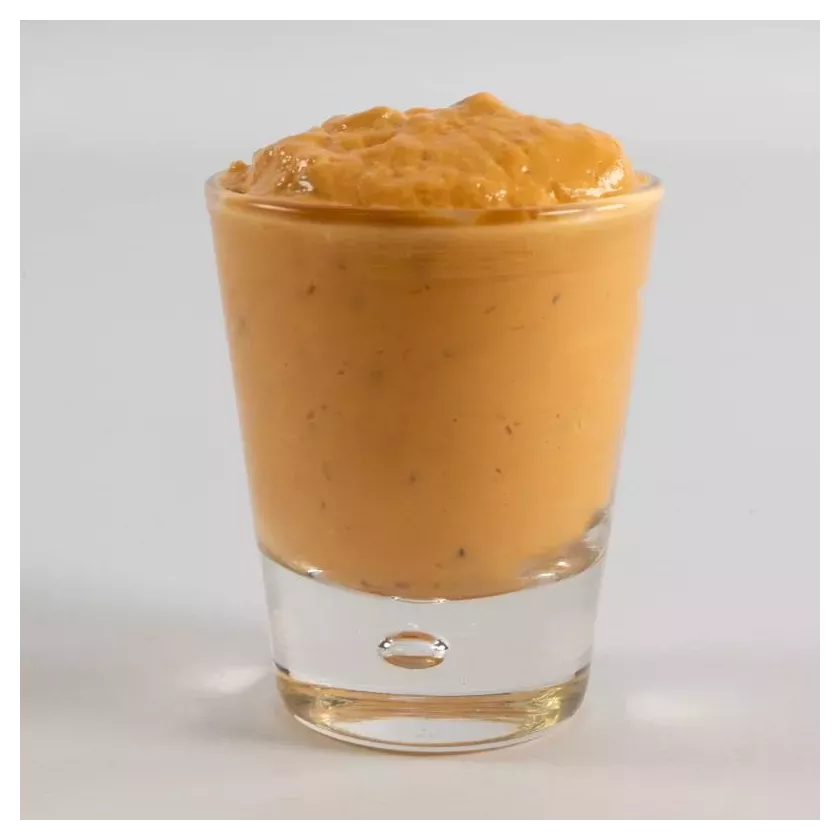 Sauce calypso froide