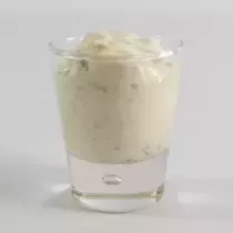 Sauce tartare fraiche