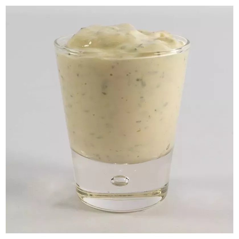 Sauce tartare moutarde Qualite d'Or