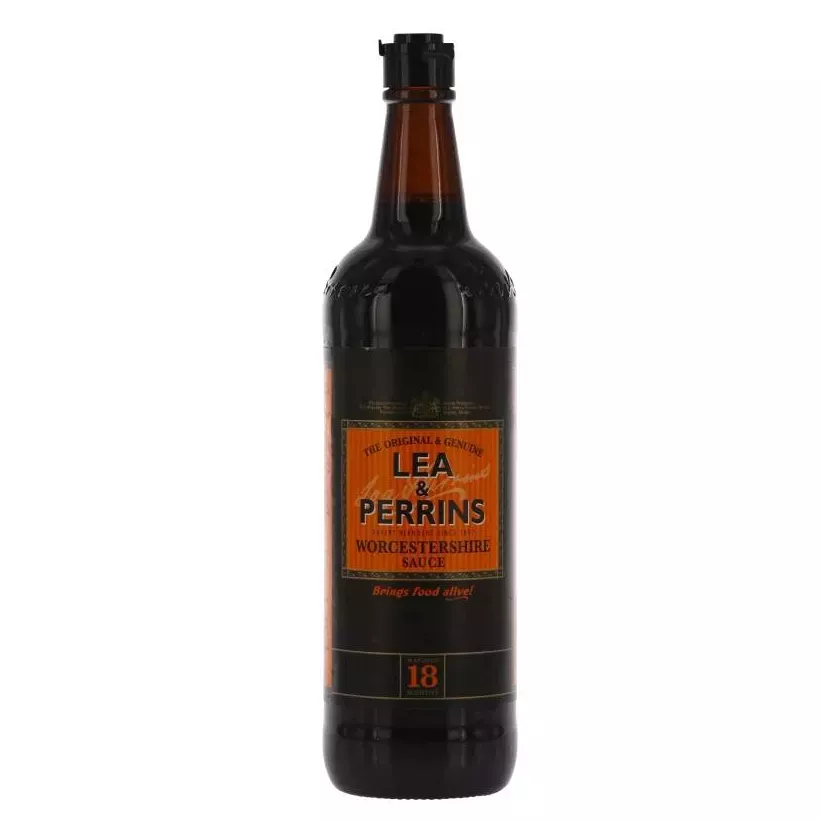 Sauce worcestershire 568ml Lea & Perrins