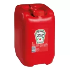 Ketchup tomates 11,4kg Heinz
