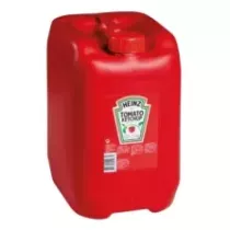 Ketchup tomates 11,4kg Heinz