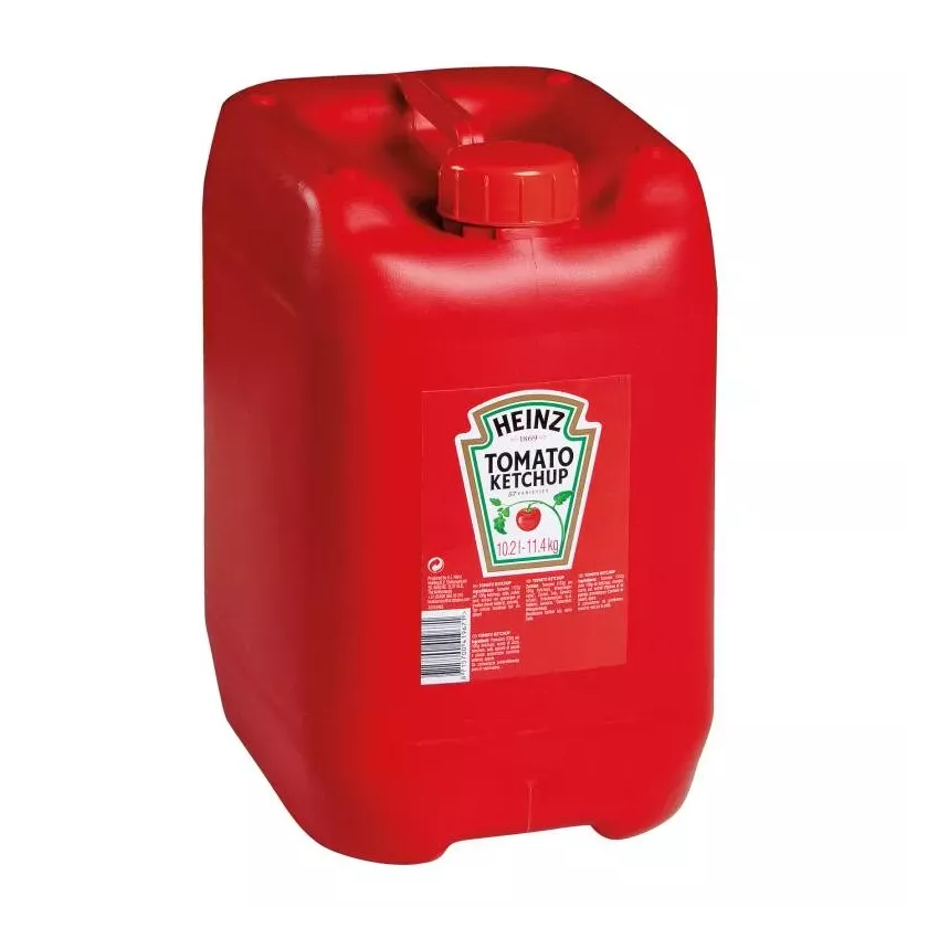 Ketchup tomates 11,4kg Heinz