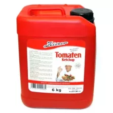 KETCHUP TOMATES Zeisner
