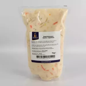 Sauce supreme 4x1kg Qualite d'Or